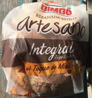 Mängden socker i Integral al toque de miel