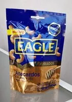 Mängden socker i Anacardos dorados a la miel y sal