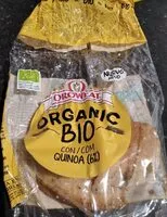 Mängden socker i Organic bio pan de molde ecológico con trigo