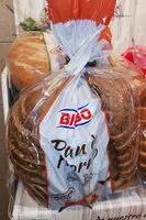 Mängden socker i Pan de molde Bimbo