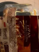 Mängden socker i Oroweat pipas de girasol y calabaza y semillas de amapola