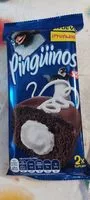 Mängden socker i Pingüinos Cupcake