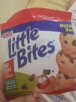 Mängden socker i Little bites