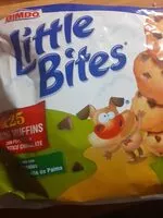 Mängden socker i Dolittle bites