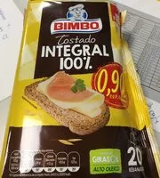 Mängden socker i Tostado integral