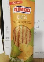 Mängden socker i queso palitos horneados