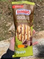 Mängden socker i Chocolate palitos horneados