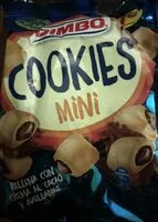 Mängden socker i Cookies mini