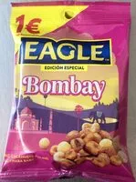 Mängden socker i Eagle bombay