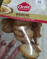 Mängden socker i Brioche tostada canape