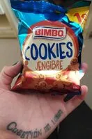 Mängden socker i Cookies de Jengibre
