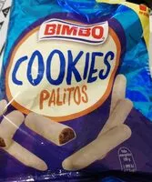 Mängden socker i Cookies palitos