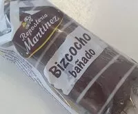 Mängden socker i Bizcocho bañado