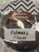 Mängden socker i Palmera al cacao
