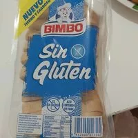 Mängden socker i Bimbo sin gluten
