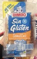Mängden socker i Bimbo sin gluten semillas