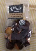 Mängden socker i Con pepitas de chocolate