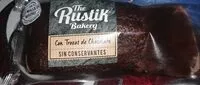 Mängden socker i The Rustik Bakery - Con trazas de chocolate.