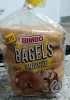 Mängden socker i Bagels