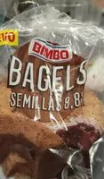 Mängden socker i Bagels
