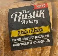 Mängden socker i Rustik Bakery Clasico