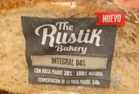 Mängden socker i PAN INTEGRAL 84%