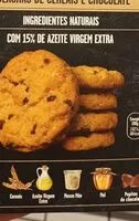 Mängden socker i Galletas cereales y chocolate