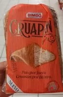 Mängden socker i Cruapan