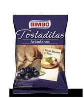 Mängden socker i Mini Torrades Amb Aranyons 100G Bimbo (Perfectes Per Canapes)