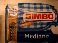 Mängden socker i Mediano