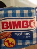 Mängden socker i Mediano