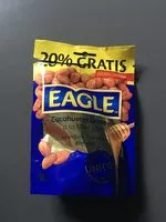 Mängden socker i Cacahuetes dorados a la miel y sal