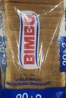 Mängden socker i Pan de molde
