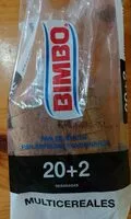 Mängden socker i Bimbo multicereales