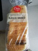 Mängden socker i Pa De Motlle Ortiz