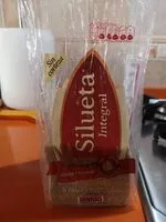 Mängden socker i Silueta Integral