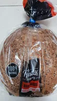 Mängden socker i The rustik bakery masa madre cereales y semillas