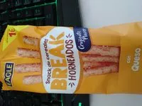 Mängden socker i Colines con queso Eagle