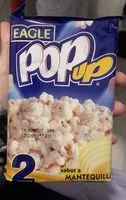 Mängden socker i Palomitas de mantequilla