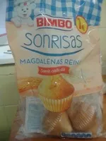 Mängden socker i Magdalenas