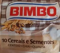 Mängden socker i 10 Cereais e Sementes Centeio • Chia • Quinoa