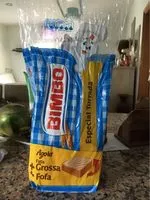Mängden socker i Especial torrada