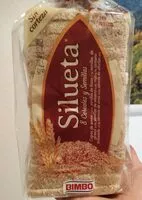Mängden socker i Silueta 8 cereales y semillas