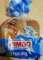 Mängden socker i Pan Para Hot Dogs