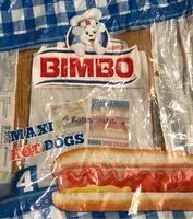 Mängden socker i Maxi hot dogs