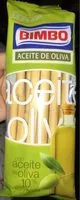 Mängden socker i Palitos de pan con aceite de oliva