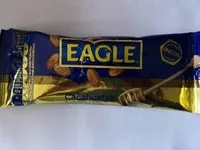 Mängden socker i Cacahuetes dorados a la miel y sal
