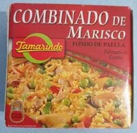 Mängden socker i Combinado de Marisco