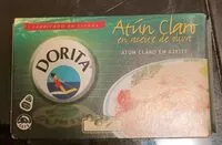 Mängden socker i Atun claro en aceite de oliva