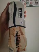 Mängden socker i Atun en aceite de girasol